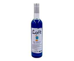Сироп Loft блю кюрасао 700 мл
