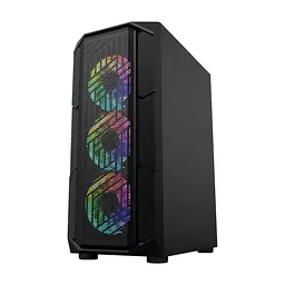 Корпус для ПК 1stPlayer XF-BK-4F7 - мініатюра 2