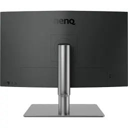 Монітор BenQ PD2725U DARK GREY (9H.LJXLA.TBE) - мініатюра 7
