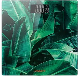 Ваги підлогові Ardesto SCB-965LEAVES