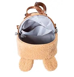 Дитячий рюкзак Childhome My first bag, бежевий (CWKIDBT) - мініатюра 3