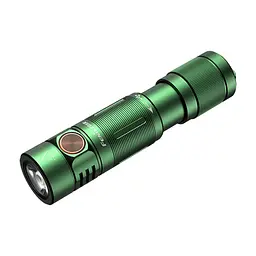 Ліхтар Fenix E05R Green (E05Rgr)
