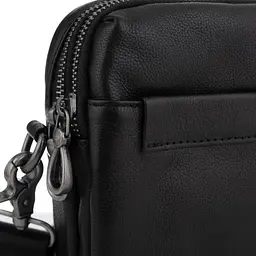 Шкіряна маленька сумка через плече Tiding Bag 1631A - мініатюра 2