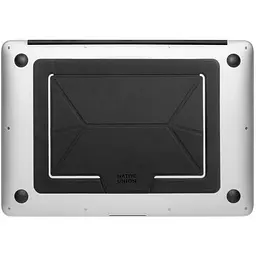 Підставка для ноутбука Native Union Rise Laptop Stand Black (RISE-STAND-BLK-NP) - мініатюра 6