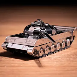 Колекційна модель Metal Time Object 430 MT065 (World of Tanks) - мініатюра 4