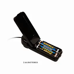 Страпон - Baile Jessica Strap On Vibrating, 19 см - мініатюра 2