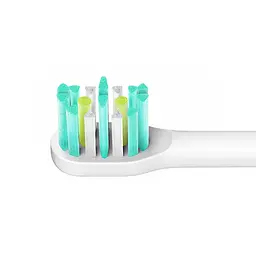 Насадка для зубної щітки Xiaomi SOOCAS X1/X3/X5 BH01W (Білі, 2 шт) - мініатюра 5