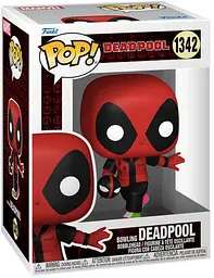 Фігурка Funko Pop Bowling Deadpool Дедпул 10 см (FP D BD 1342) - мініатюра 3