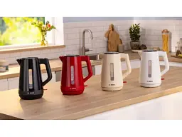 Електрочайник Bosch TWK 1M124 - мініатюра 8