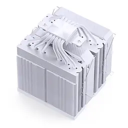 Кулер для процесора Jonsbo HX6280 White (HX6280 White) - мініатюра 4