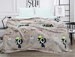 Плед велсофт TAG tekstil 200х220 см pbe0036257