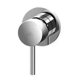 Змішувач для душу Paffoni Light Ø70 мм chrome LIG010CR70, Хром - мініатюра 2
