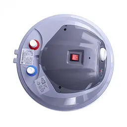 Водонагрівач Eldom Eureka 200 2x1.0 kW 72281D - мініатюра 8