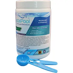 Флокулянт в гранулах Floc Ultra Granules 1 кг