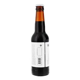 Пиво MOVA Stout Oatmeal, темне, нефільтроване, 4,9%, 0,33 л - мініатюра 4