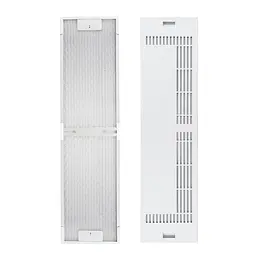 Витяжка телескопічна PERFELLI TLS 9833 W LED Strip - мініатюра 7