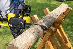 Акумуляторна пила Karcher CNS 18-30 + Starter Kit 18/5 + Battery 18 В - мініатюра 4