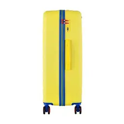 Валіза Semi Line 28" L T5801-3 Yellow (DAS303185) - мініатюра 3