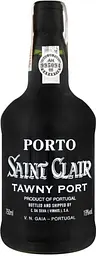 Портвейн Saint Clair Porto Tawny DO, 0,75 л, 19% (764539)