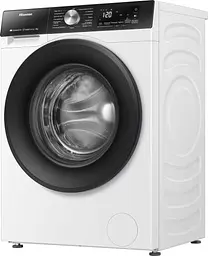 Пральна машина Hisense WF3S8045BW3/UA автоматична (7087430) - мініатюра 5