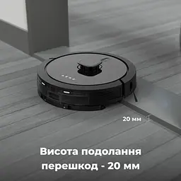 Робот-пилосос Aeno RC7S [ARC0007S] [135439] - мініатюра 6