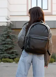 Рюкзак Sambag Zard 0ST чорний 46 x 28 x 13 см (25018001) - мініатюра 2