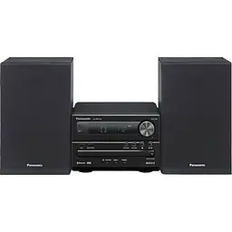 Мікросистема Panasonic SC-PM250EE-K