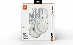 Навушники JBL Tune 760 NC White (JBLT760NCWHT) - мініатюра 7