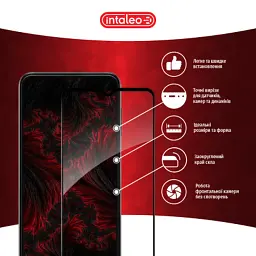 Скло захисне Intaleo Samsung A13 4G (1283126524240) - мініатюра 2