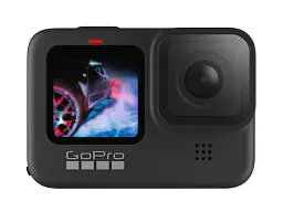 Екшн-камера GoPro HERO 9 Black (CHDHX-901-RW)
