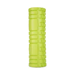 Масажний ролик Cornix EVA 45 x 14 см (валик, роллер) XR-0040 Green - мініатюра 2