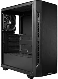 Корпус Chieftec Elox AS-01B-OP Black без БЖ Mid Tower ATX / Micro ATX / Mini-ITX 1xUSB 2.0 2xUSB 3.2 1x120 мм Fan - мініатюра 4