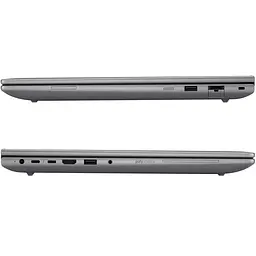 Ноутбук HP 16 ZBook X G1i WUXGA IPS/Intel U7-255H/64GB/1TB/RTX PRO 500 6GB/DOS (B30J2ES) - мініатюра 6