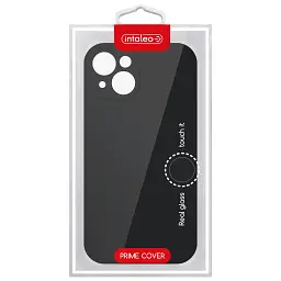 Чохол до мобільного телефона Intaleo SoftShell Apple iPhone 14 Plus Black (1283126557736) - мініатюра 2