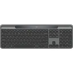 Клавіатура Logitech Signature Slim Solar+ K980 for Business Graphite (920-013779) [150115]