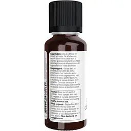Олія кедру Now Essential Atlas Cedar Oil 30 ml - мініатюра 2