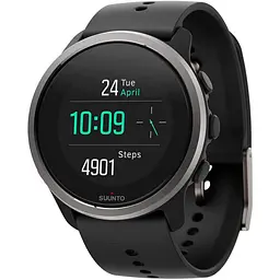 Смарт-годинник Suunto 5 Peak Black (SS050726000)