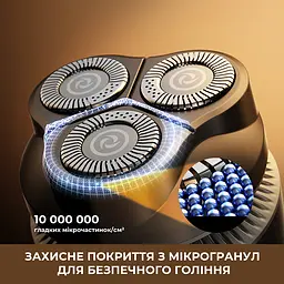 Електробритва Dreame S7 - мініатюра 8