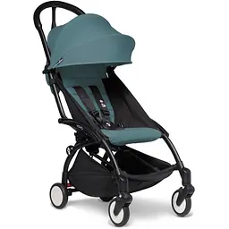Комплект текстилю Stokke YOYO Plus 6+ Aqua (646409) - мініатюра 2