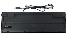 Клавіатура A4Tech Fstyler FK12 (Black) (FK12 (Black)) - мініатюра 6