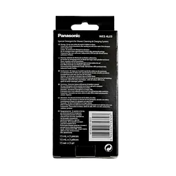 Касета миючого засобу для електробритв Panasonic WES4L03-803 - мініатюра 3