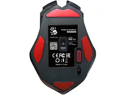 Миша A4Tech Bloody R80 Plus Skull - мініатюра 2