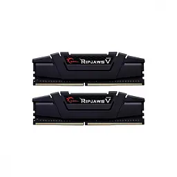 Память для настільних компютерів G.Skill 16 GB (2x8GB) DDR4 3600 MHz Ripjaws V (F4-3600C16D-16GVKC)