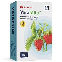 Добриво безхлорне для полуниці, 1 кг, YaraMila