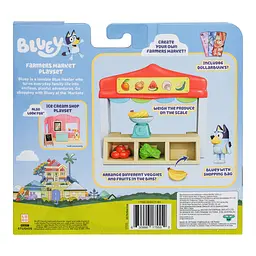 Ігровий набір Bluey Крамниця фермера (125388) - мініатюра 4