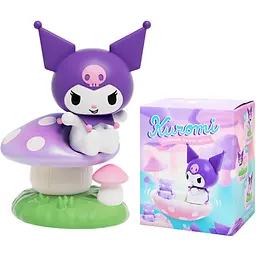 Іграшка-сюрприз Pop Top Kuromi – Сад грибочків механічна в асортименті (25MDL-001)