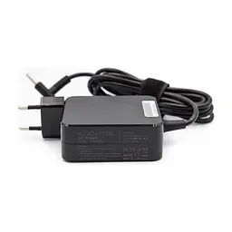 Блок живлення до ноутбуку PowerPlant HP 220V, 19.5V 65W 3.33A (4.5*3.0) wall mount (WM-HP65G4530) - мініатюра 2