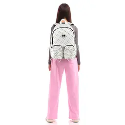Рюкзак GoPack Education Teens 130L молочний Білий (GO26-130L-1) - мініатюра 16