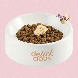 Ласощі кремові для котів Delickcious курка з додаванням сиру та спаржі 60 г (4х15 г) - мініатюра 8