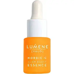 Есенція для зволоження та сяйва шкіри Lumene Valo Glow Boost Essence, 15 мл
